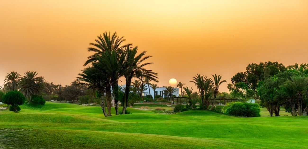 Golfplatz