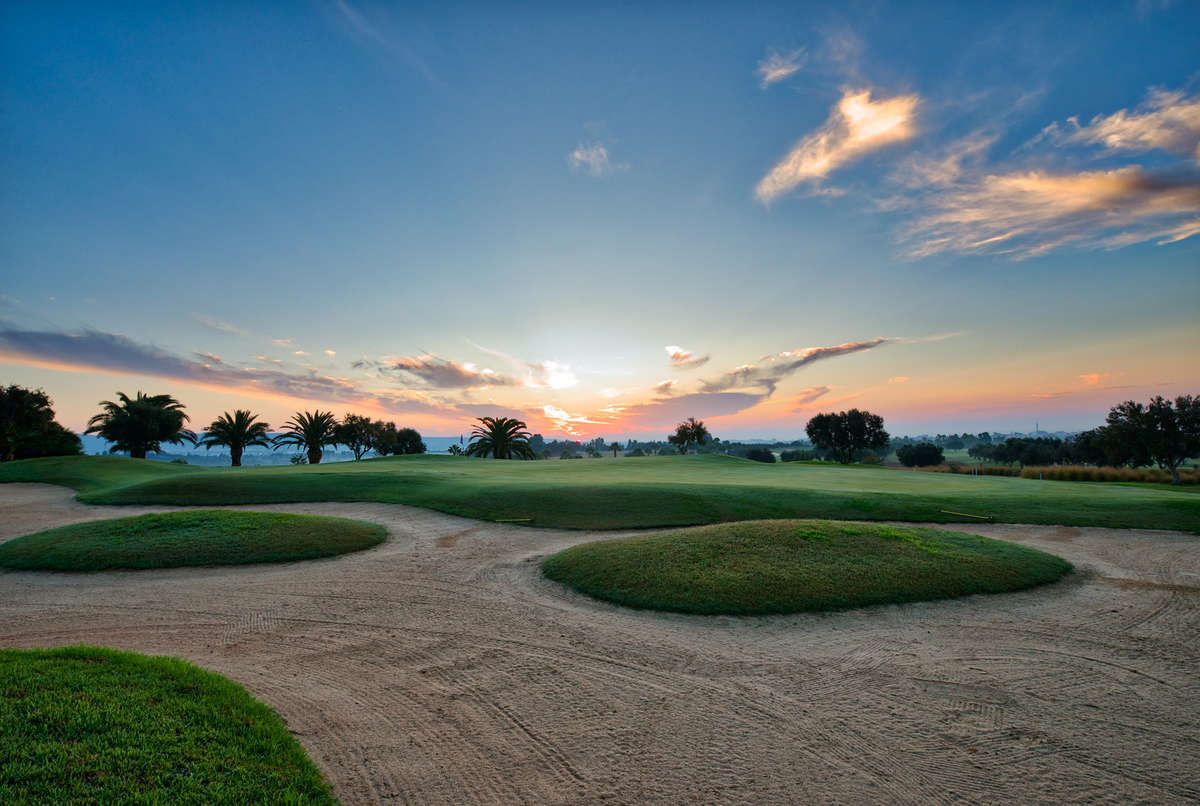 Golfplatz