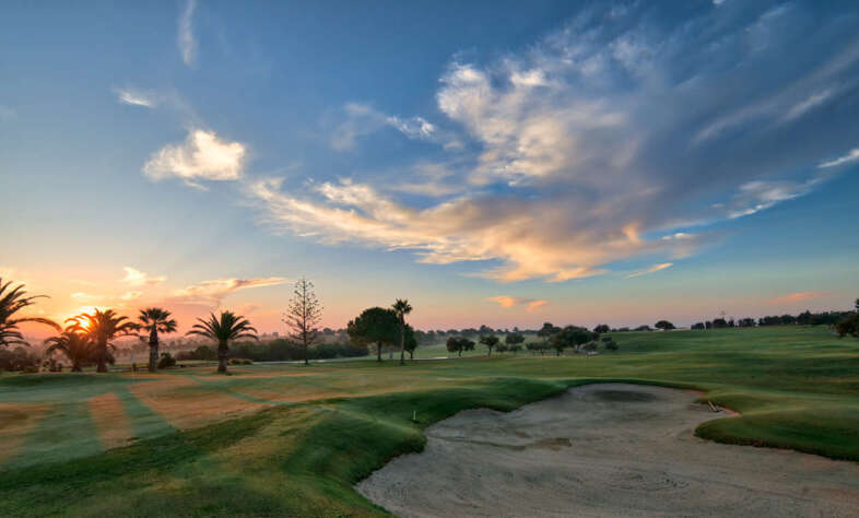 Golfplatz