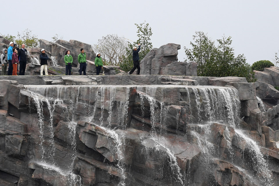 Wasserfall
