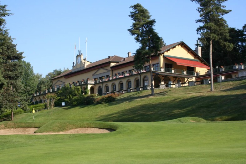 Golfclub