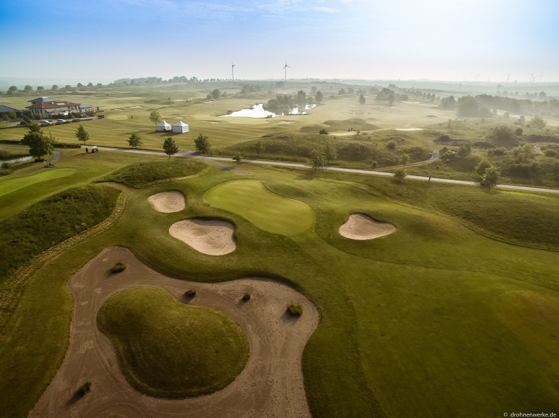Golfplatz