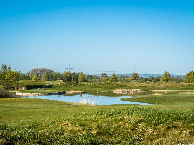 Golfplatz