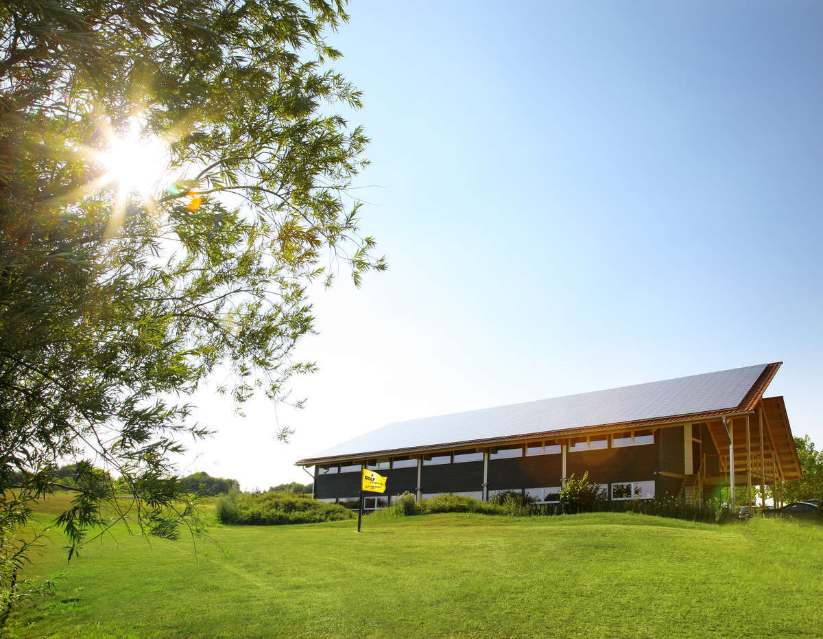 Golfplatz