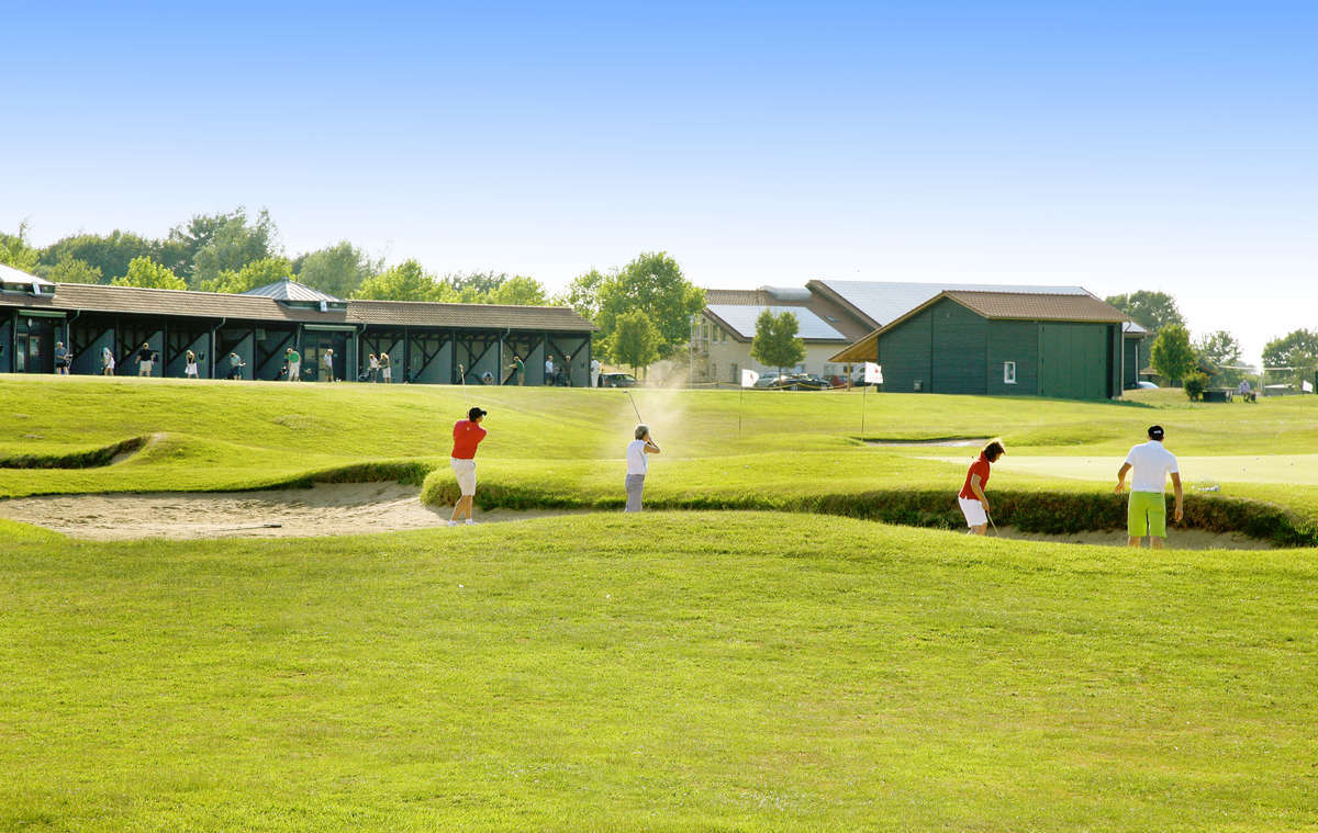 Golfplatz