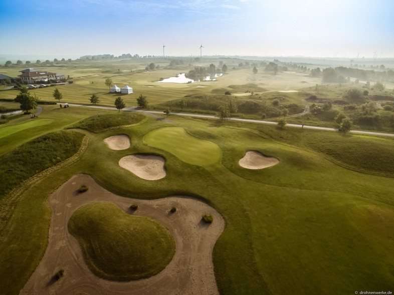 Golfplatz
