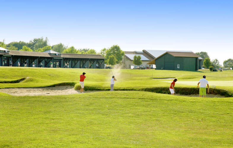 Golfplatz
