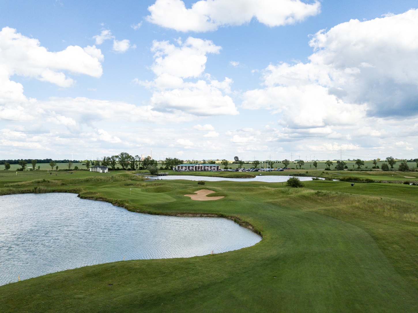 Golfplatz