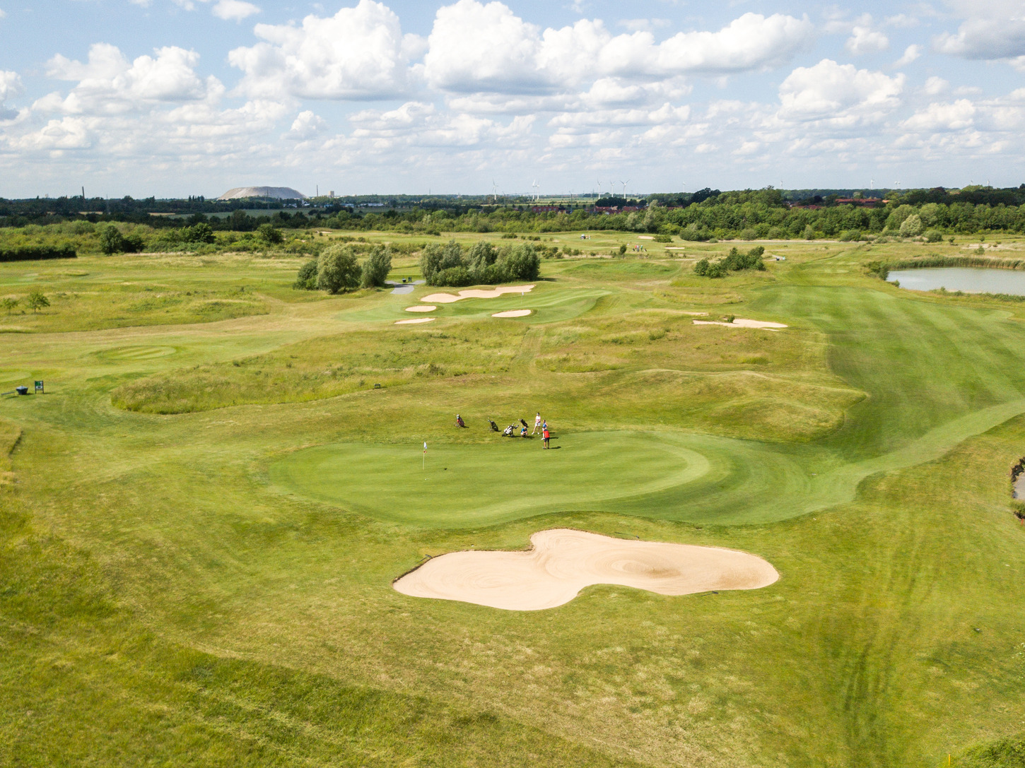 Golfplatz