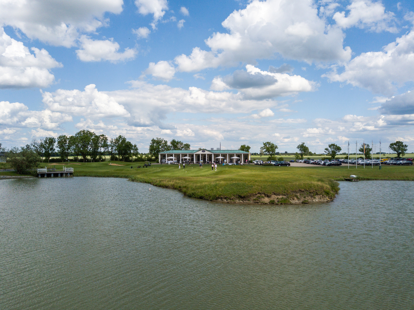 Golfplatz