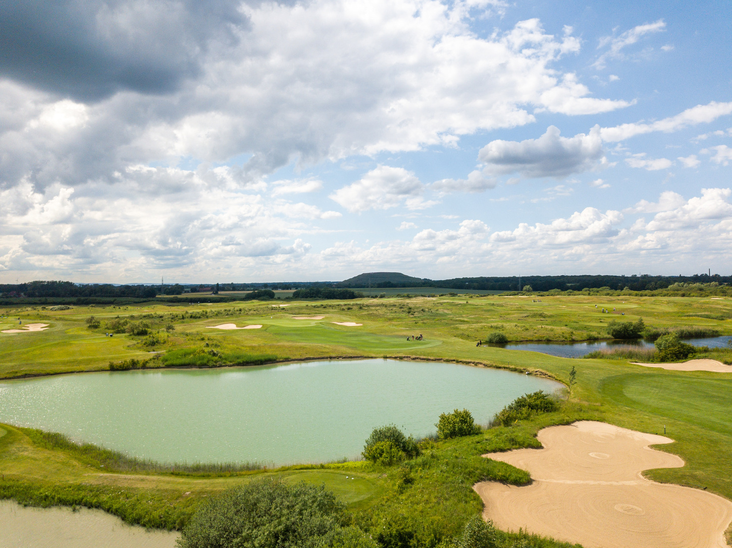 Golfplatz