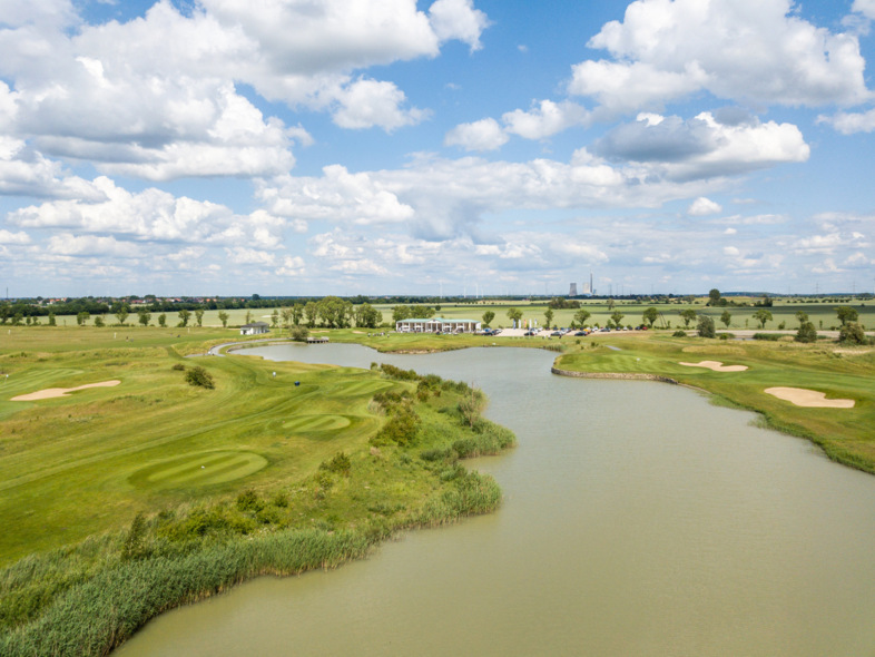 Golfplatz