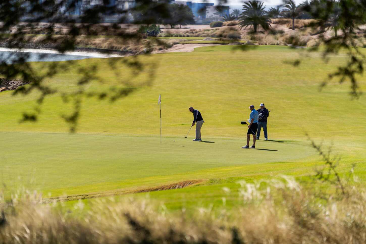 Golfers