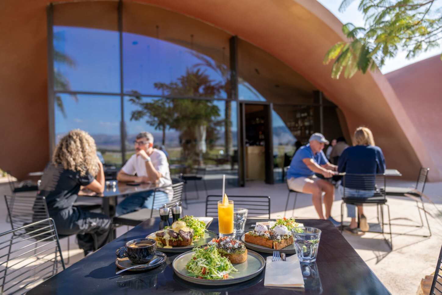 Golfclub Terrasse