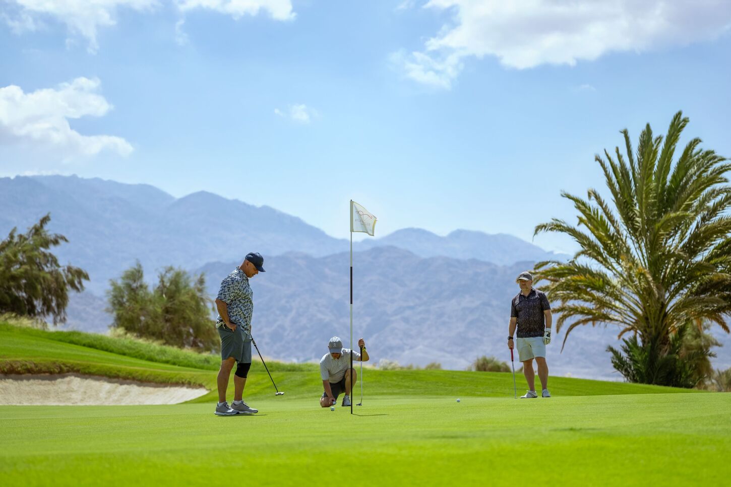 Golfers