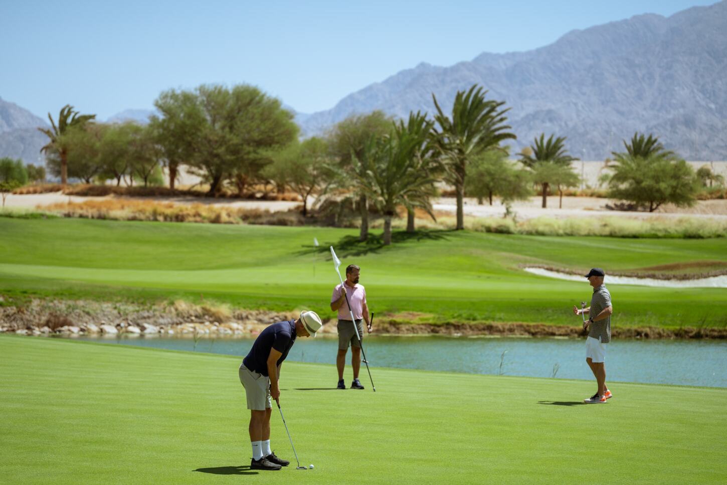 Golfers