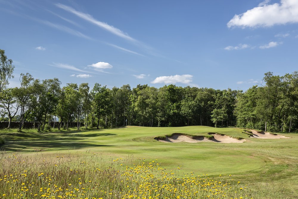 Golfplatz