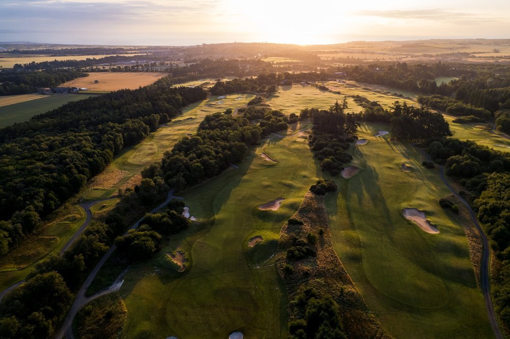 Golfplatz
