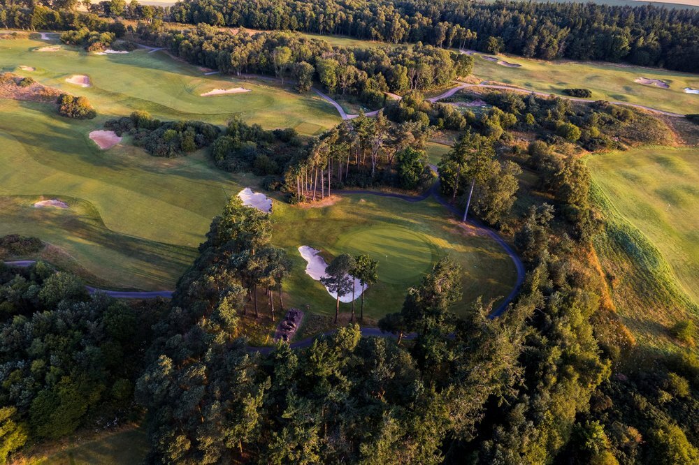 Golfplatz