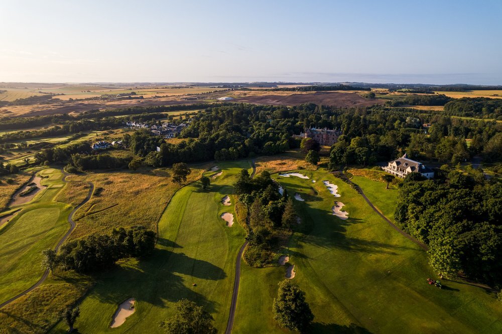 Golfplatz