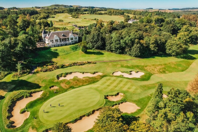 Golfplatz