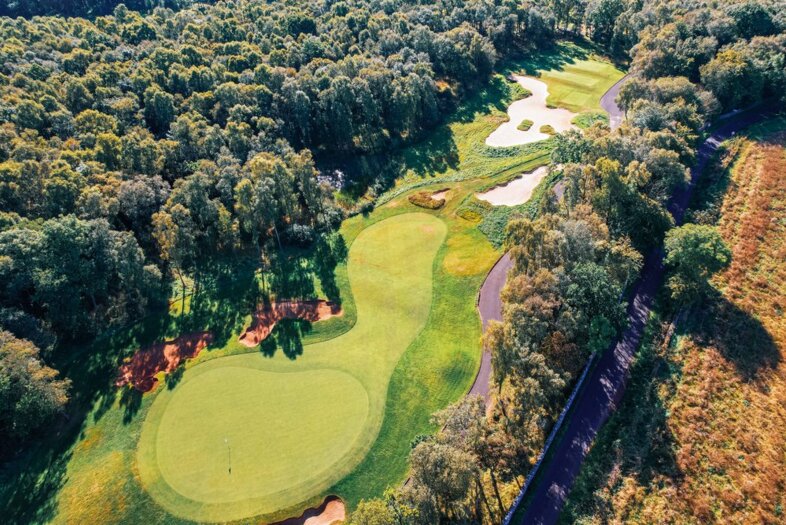 Golfplatz