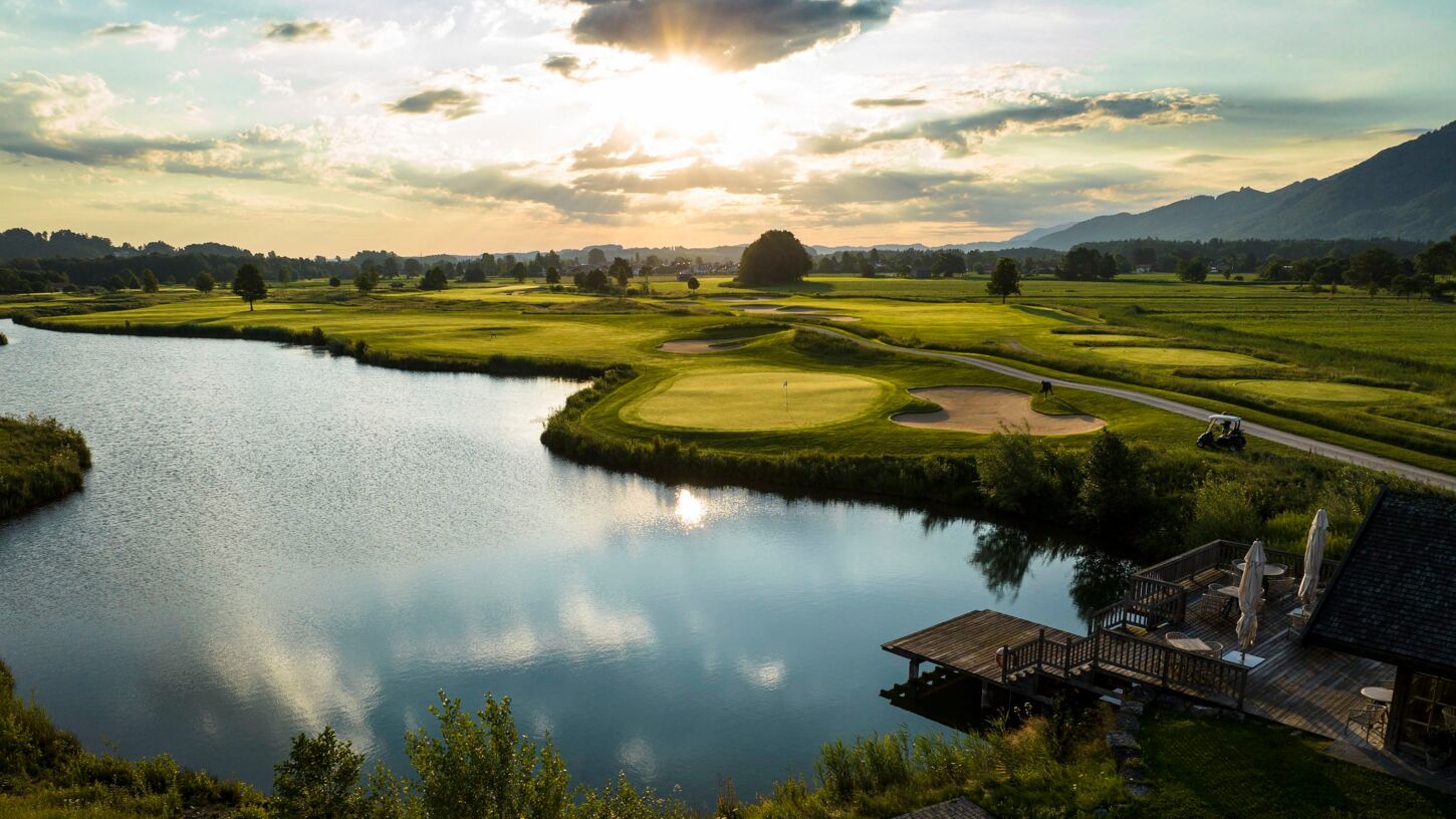 Golfplatz Achental Golf 9045