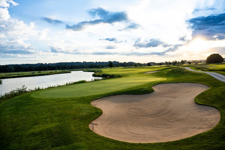 Golfplatz Achental Golf 9044