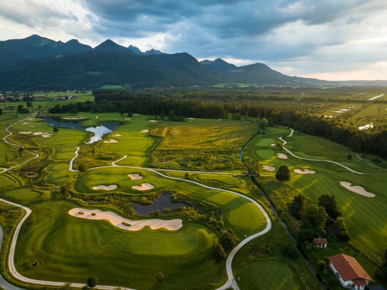 Golfplatz Achental Golf 9049