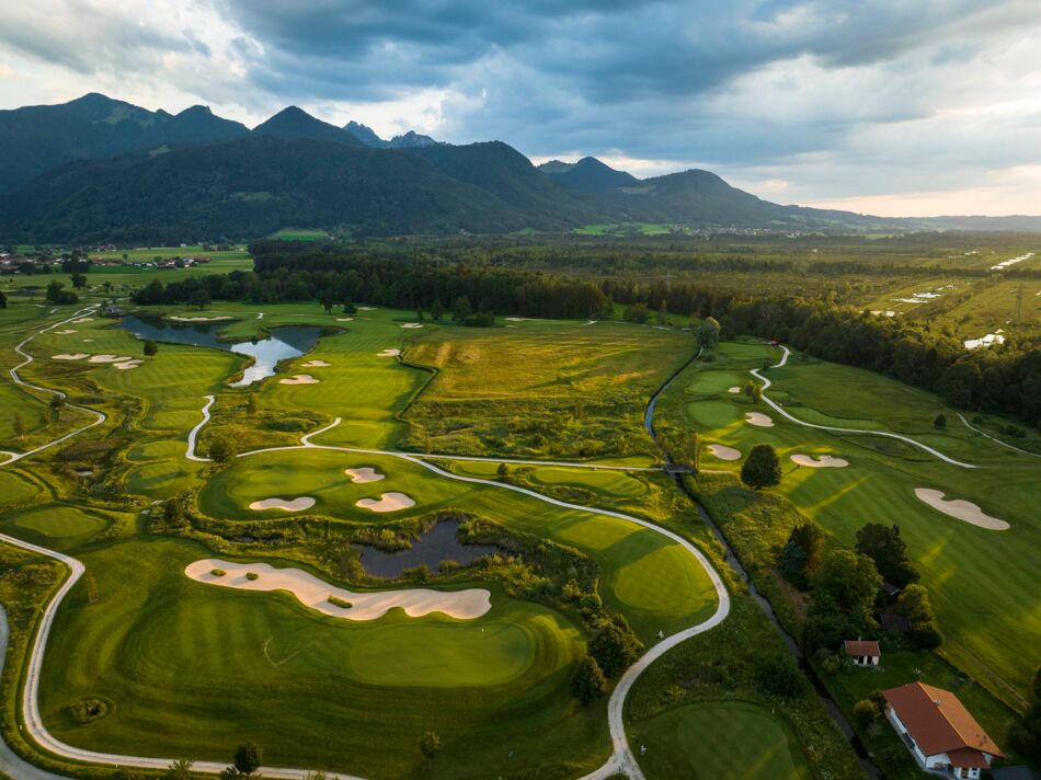 Golfplatz Achental Golf 9049