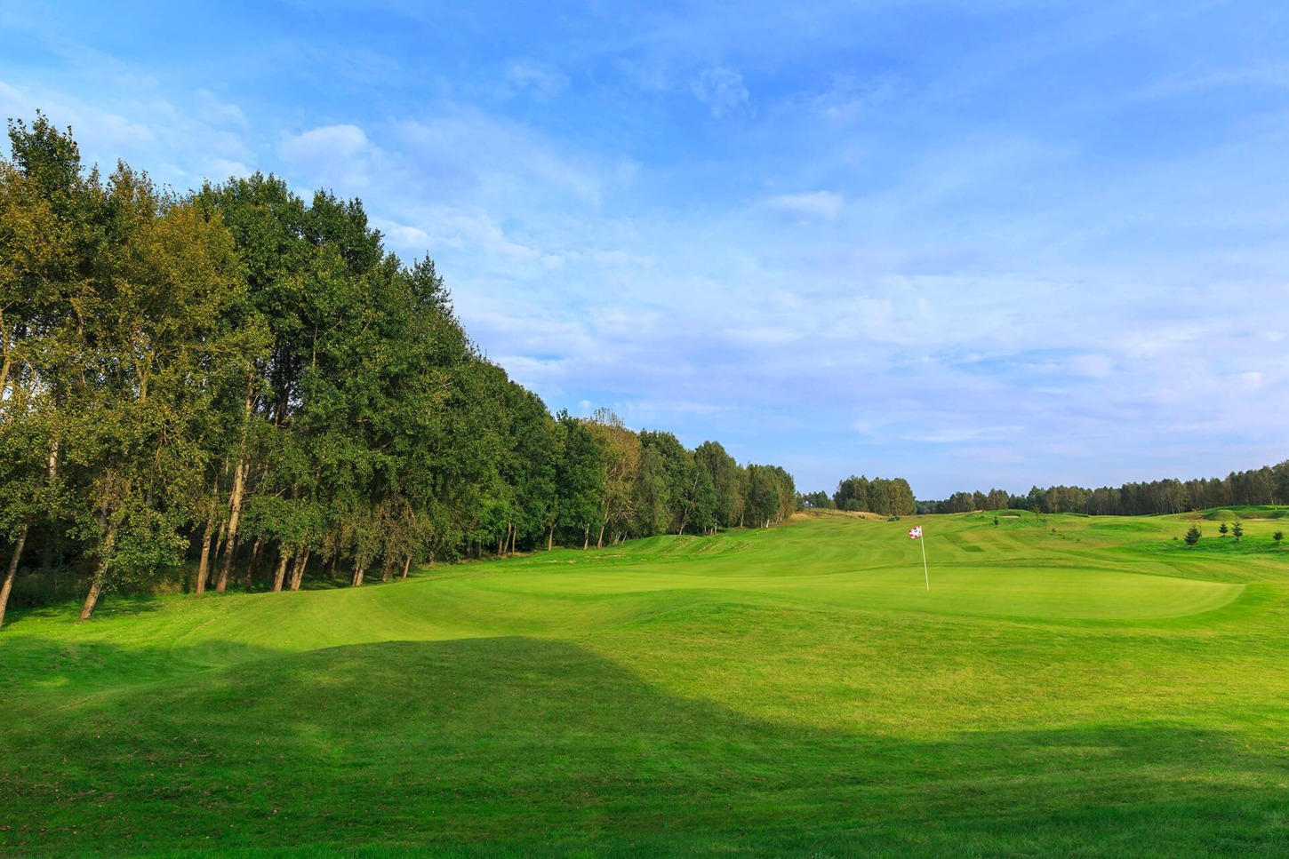 Golfplatz Modry Las Golf 9084