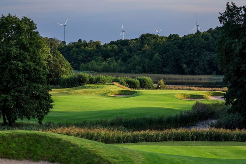 Golfplatz Modry Las Golf 10130