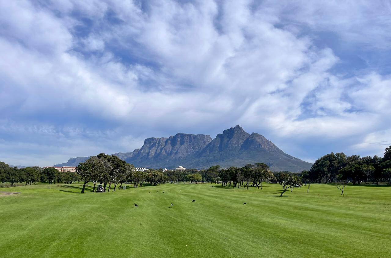 Golfplatz Rondebosch Golf Club 9119