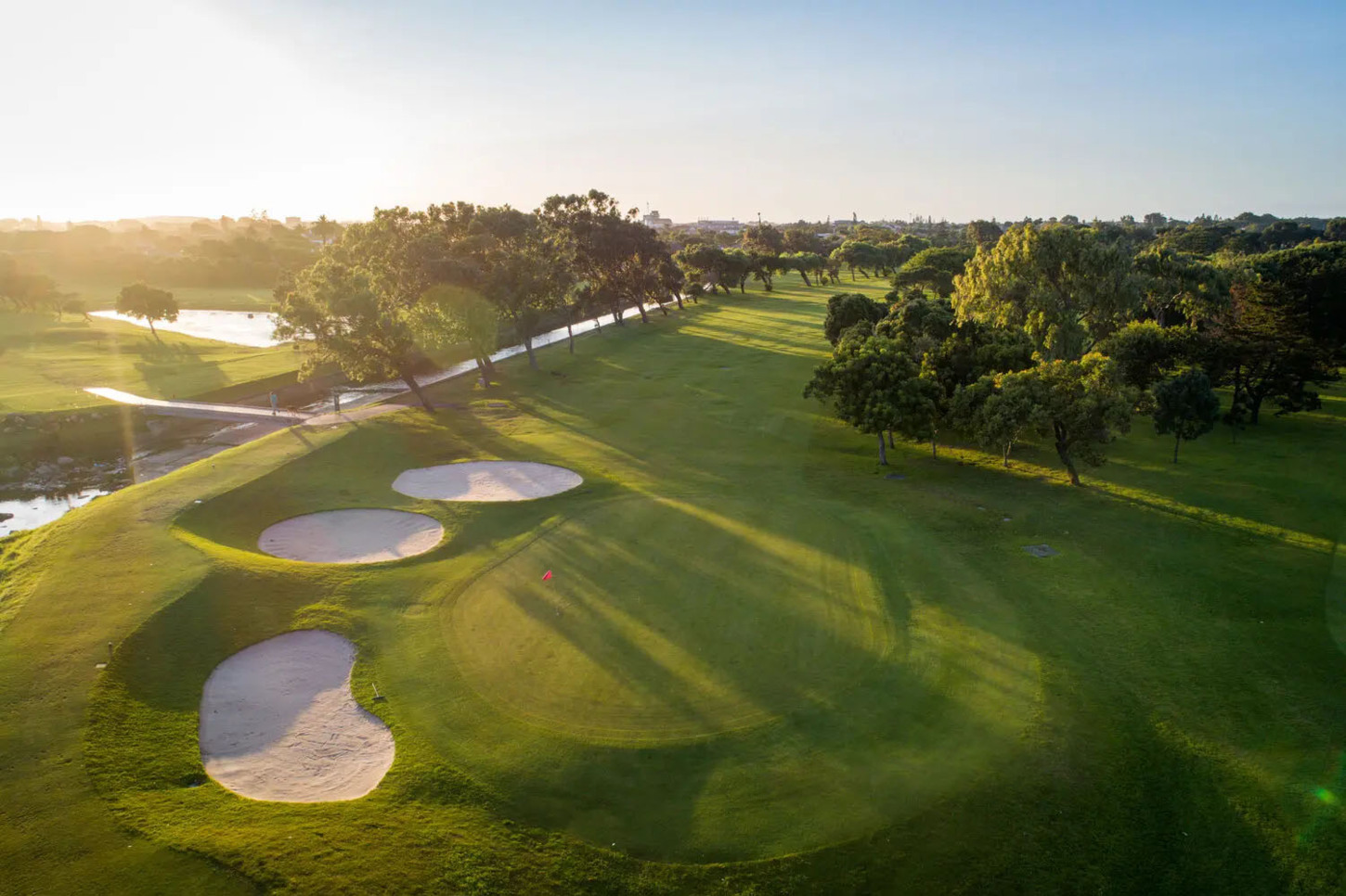Golfplatz Rondebosch Golf Club 9121