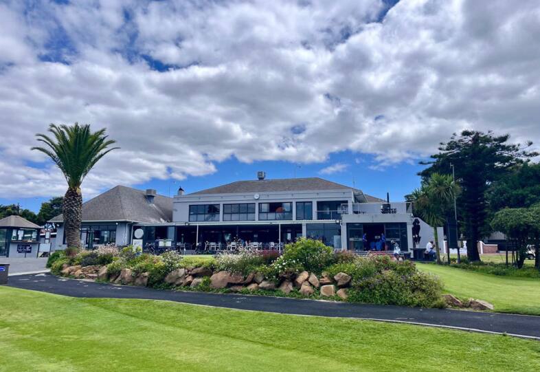 Golfplatz Rondebosch Golf Club 9118