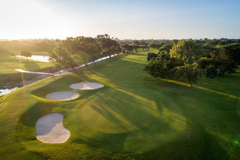 Golfplatz Rondebosch Golf Club 9121