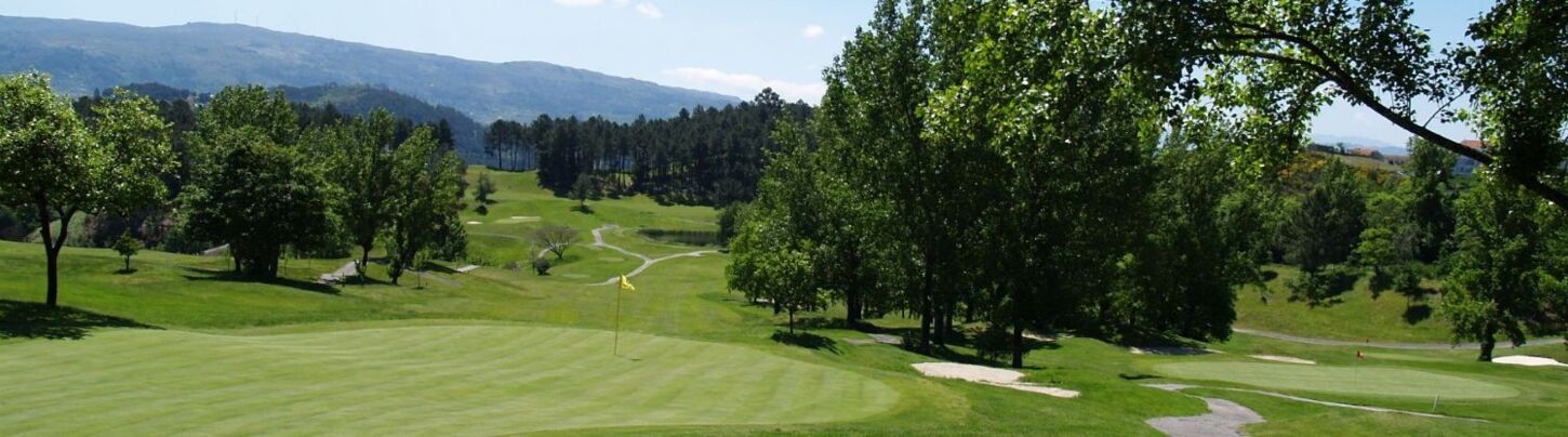 Golfplatz Amarante Golfe 9360