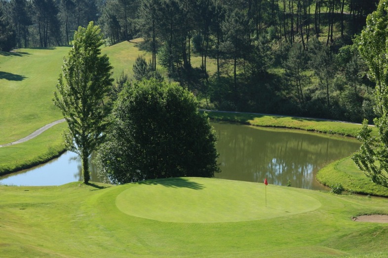 Golfplatz Amarante Golfe 9361