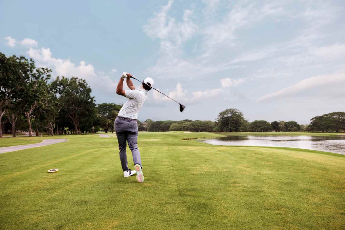 Golfer