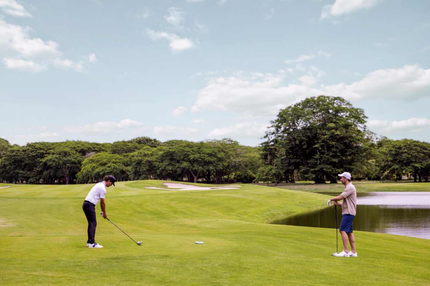 Golfers