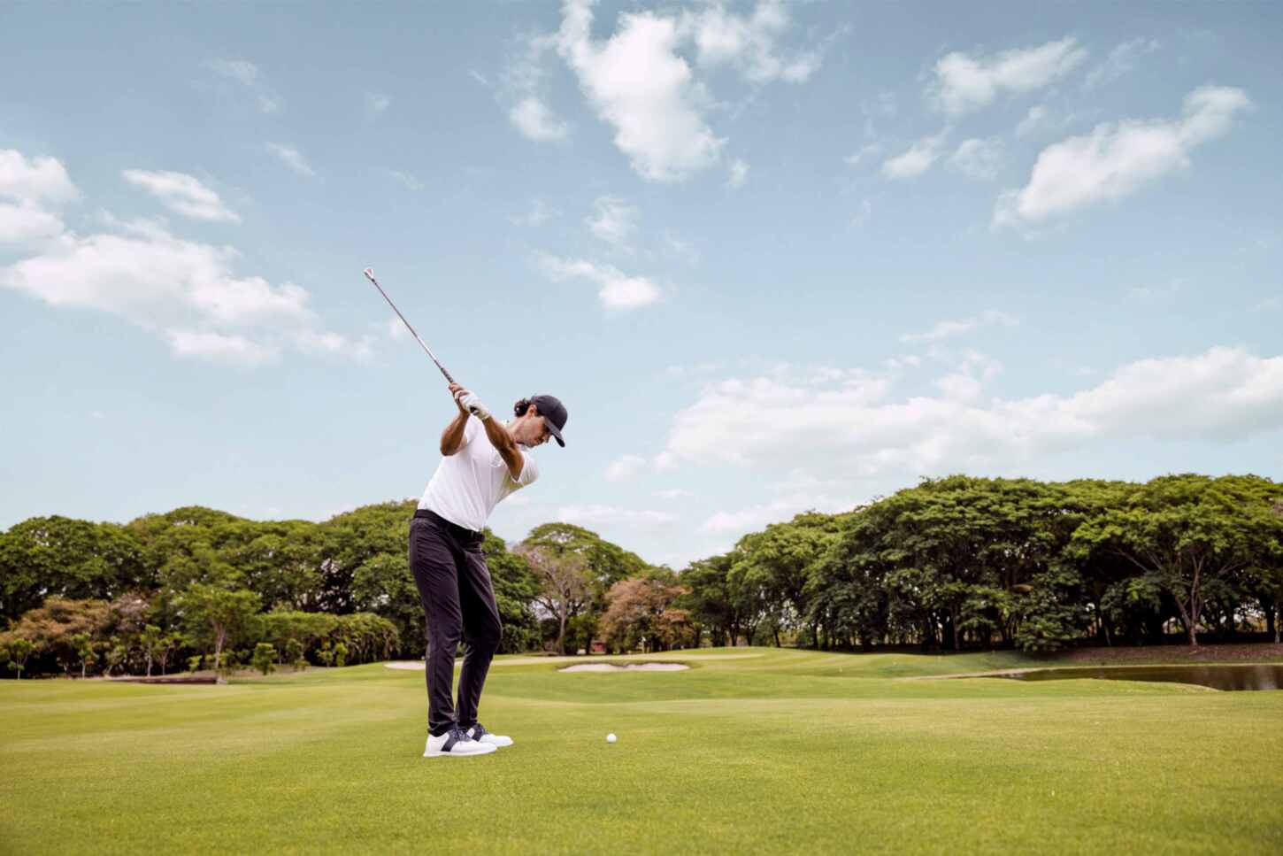 Golfer