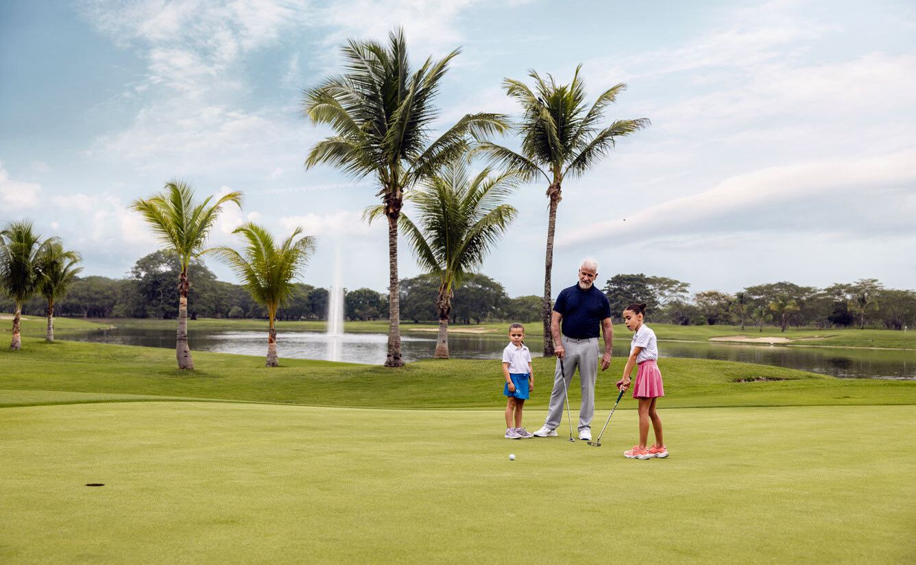 Golfers