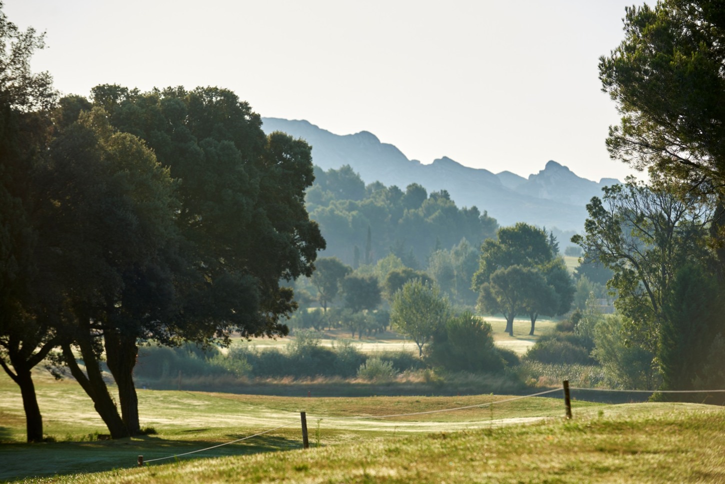 Golfplatz Domaine de Manville Golf Course 9412