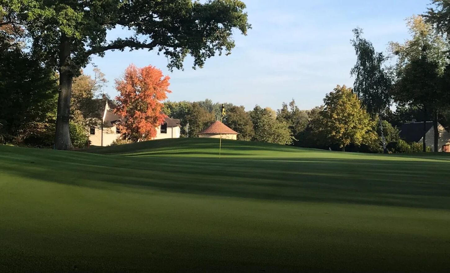 Golfplatz Golf de L’Isle-Adam 9414