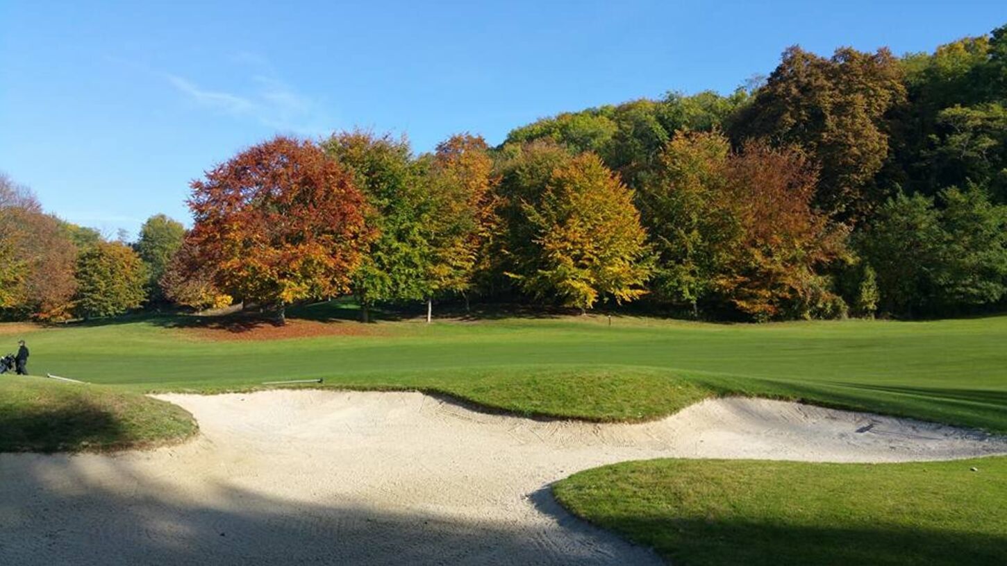 Golfplatz Golf de L’Isle-Adam 9416