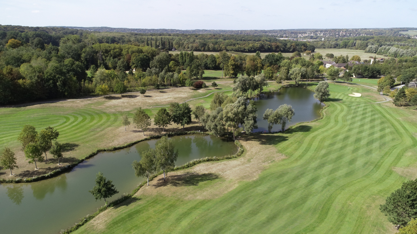 Golfplatz Golf de L’Isle-Adam 9417