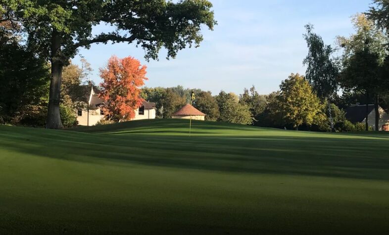Golfplatz Golf de L’Isle-Adam 9414