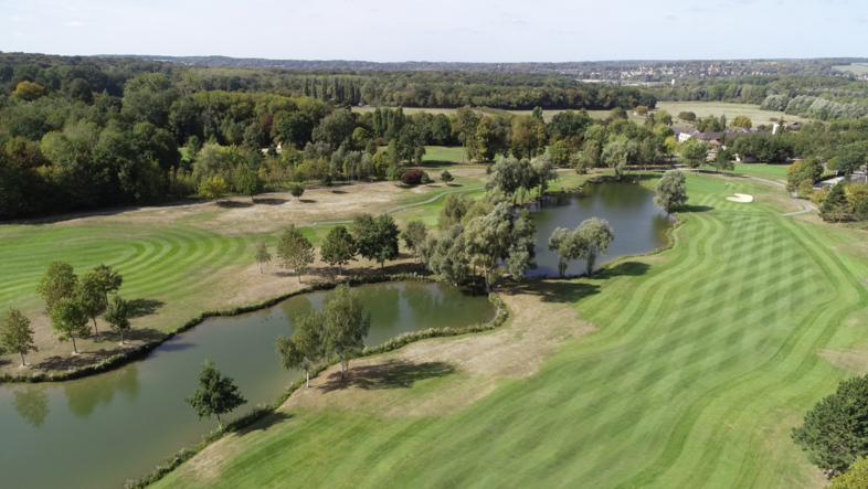 Golfplatz Golf de L’Isle-Adam 9417