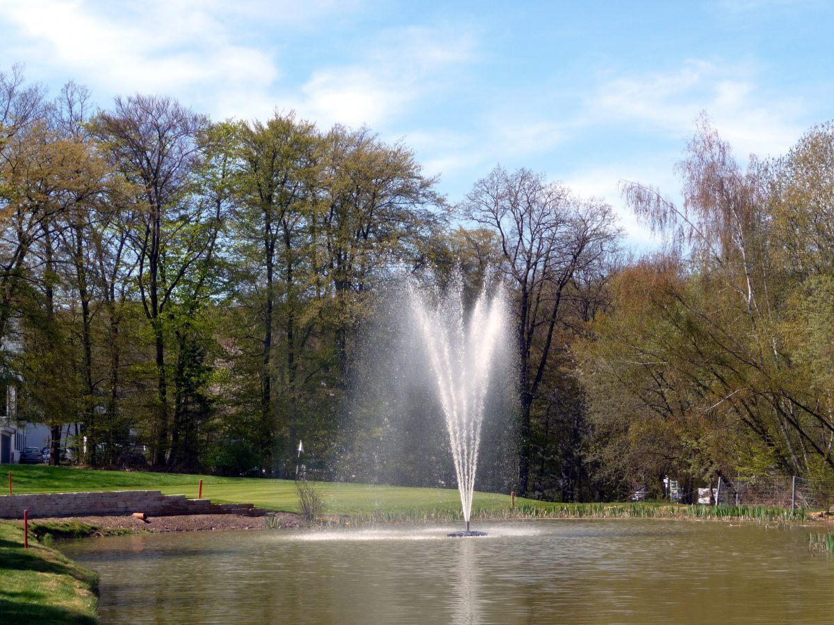 Golfplatz Golfclub Stromberg-Schindeldorf e.V. 9438