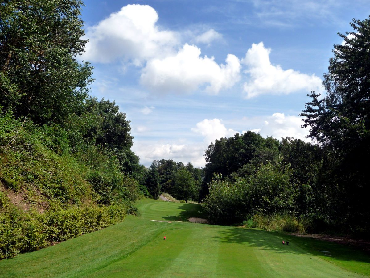 Golfplatz Golfclub Stromberg-Schindeldorf e.V. 9440